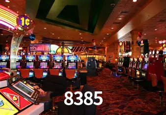 Descubra a Magia dos Jogos de Arcade no 8385