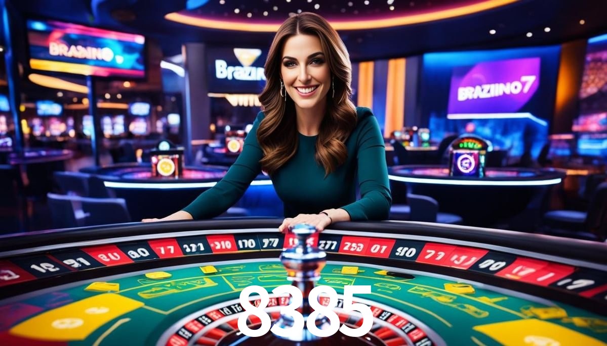 Tecnologia da Plataforma 8385