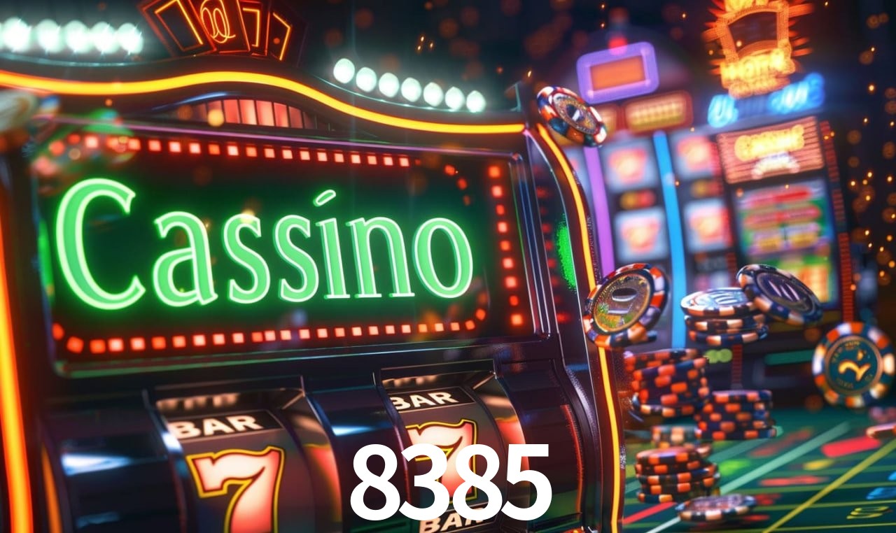 Casino Ao Vivo 8385