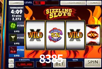 Apostas Esportivas na 8385: Um Guia Completo