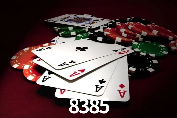 Mesa de Blackjack 8385